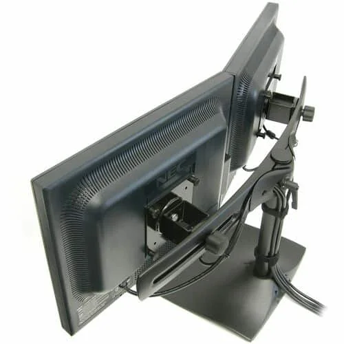 33-322-200/DS100 2 Scrn Horizontal Stand - 33-322-200